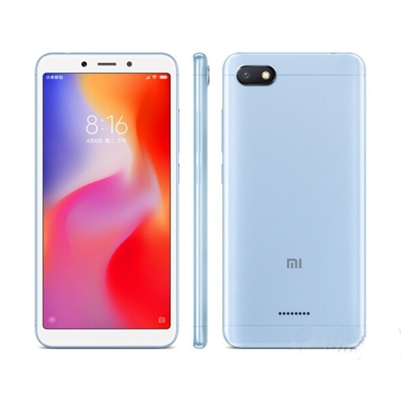 hot selling redmi 6A 5.45 inch used phone wholesale used mobile phones low price second hand android phone